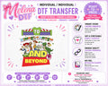 Toy Story Kindergarden Transfer