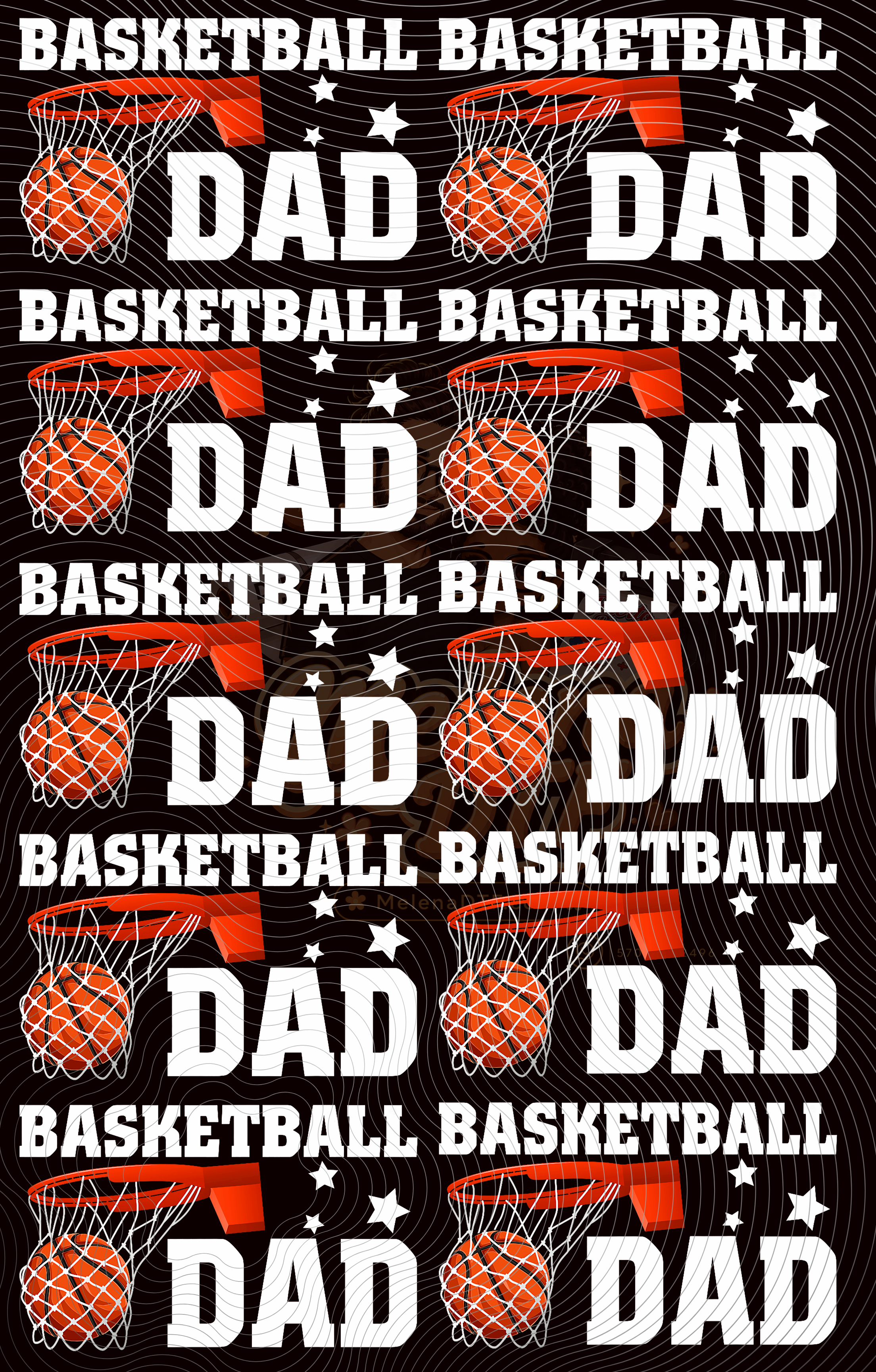 Basketball Dad