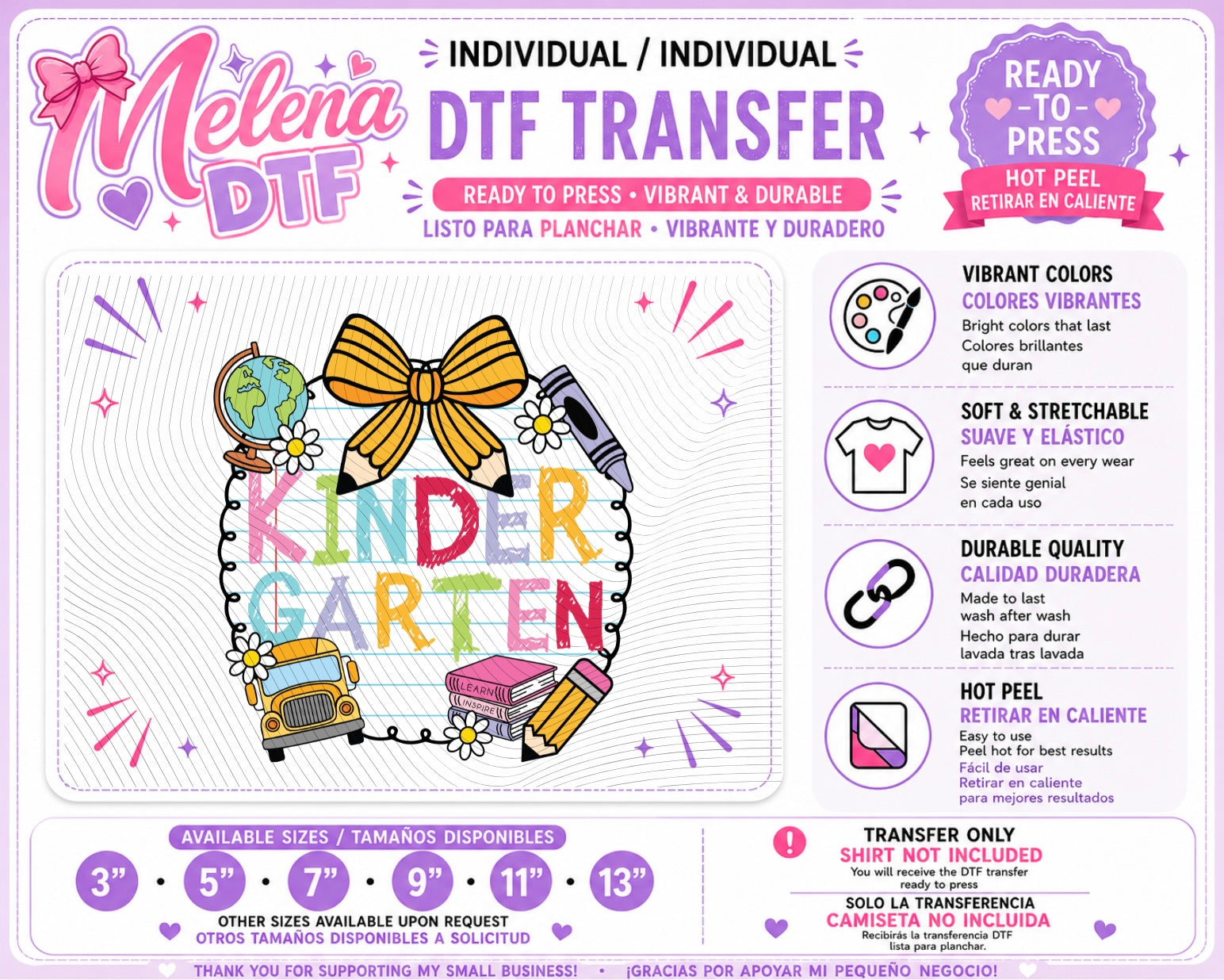Kindergarden Transfer