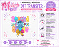 Stitch 2nd Grade Tranfer
