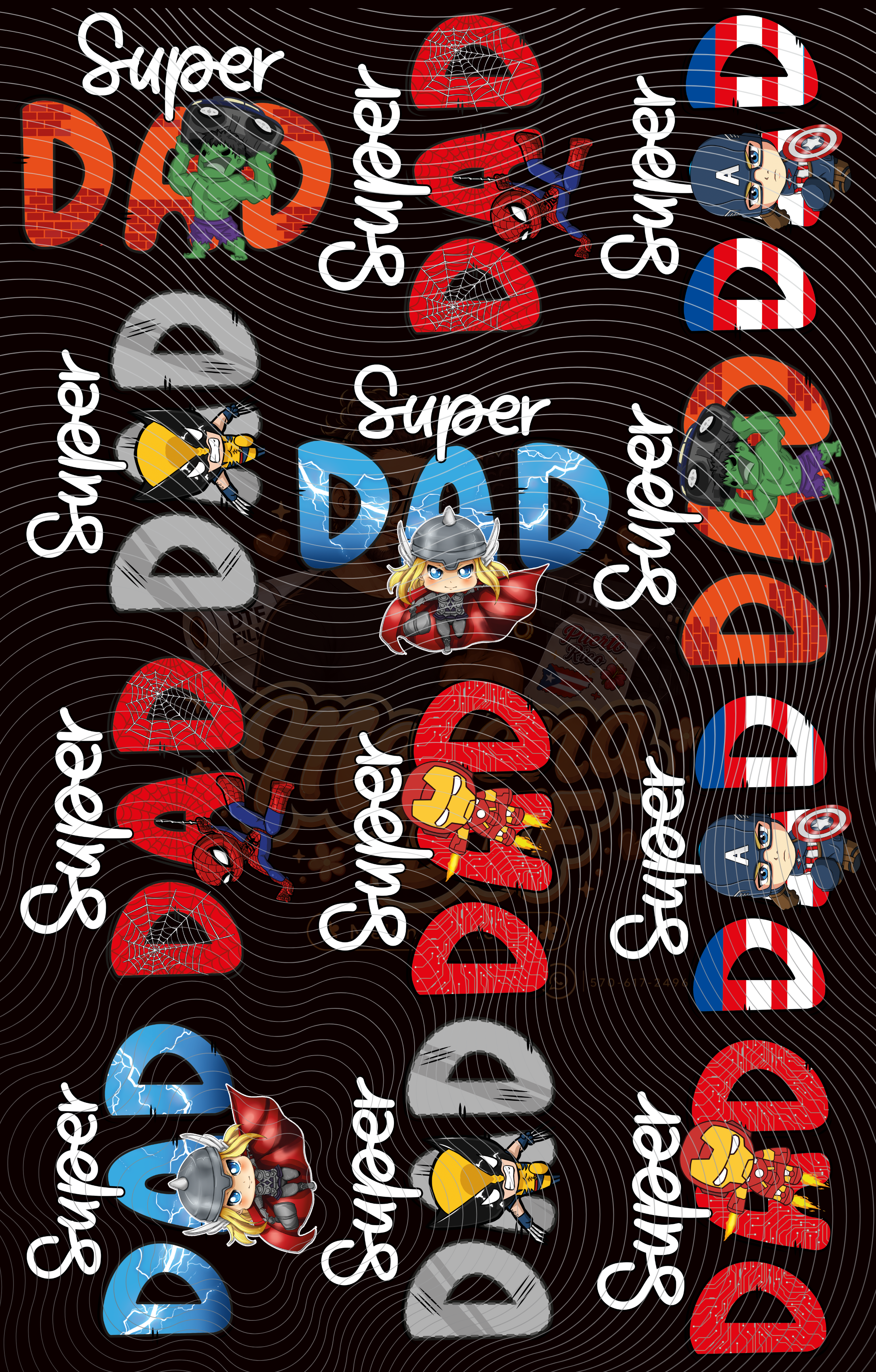Super Dad