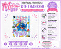 Stitch 1st Grade Transfer