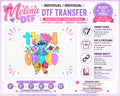 Stitch 3rd Grade Tranfer