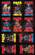 Papá Superhéroe