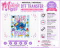 Stitch 5th Grade Transfer