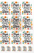 Papá Guiado por Dios