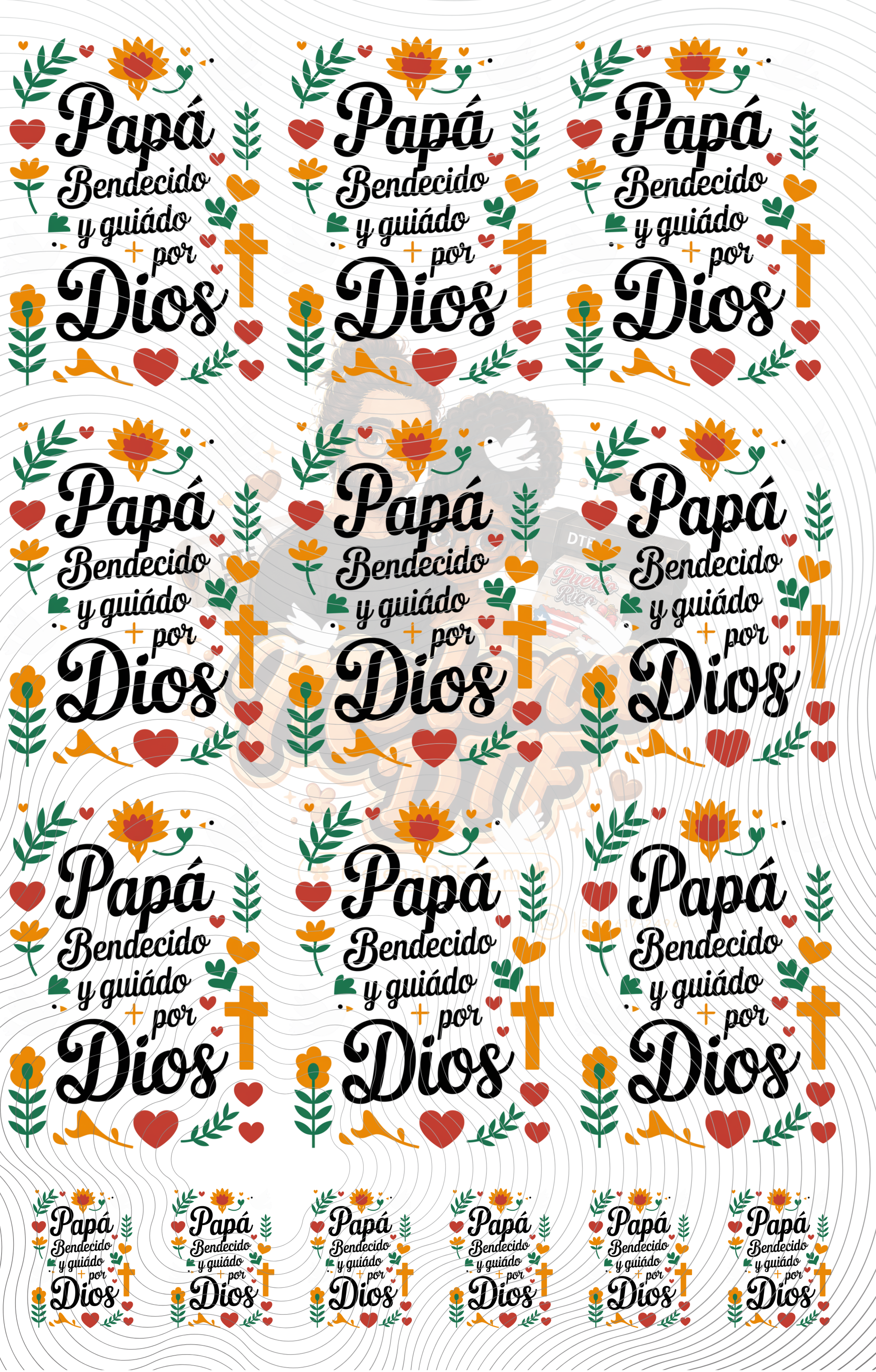 Papá Guiado por Dios