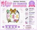 Pre-K Transfer
