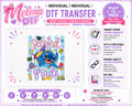 Stitch 2nd Grade Transfer