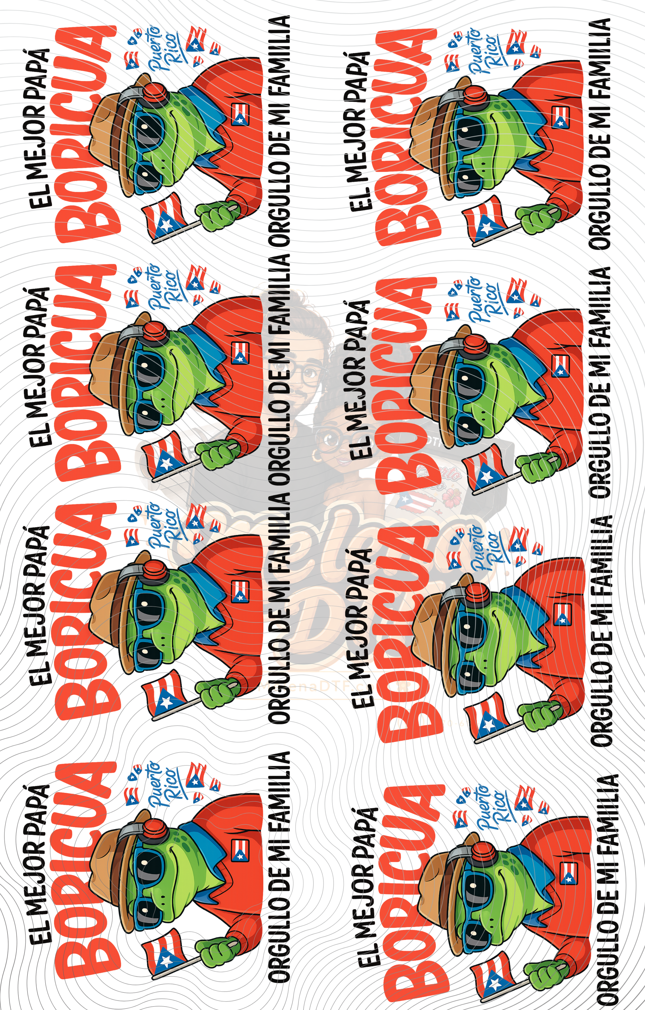 Papá Boricua