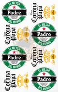 Mejor Padre Cervezas