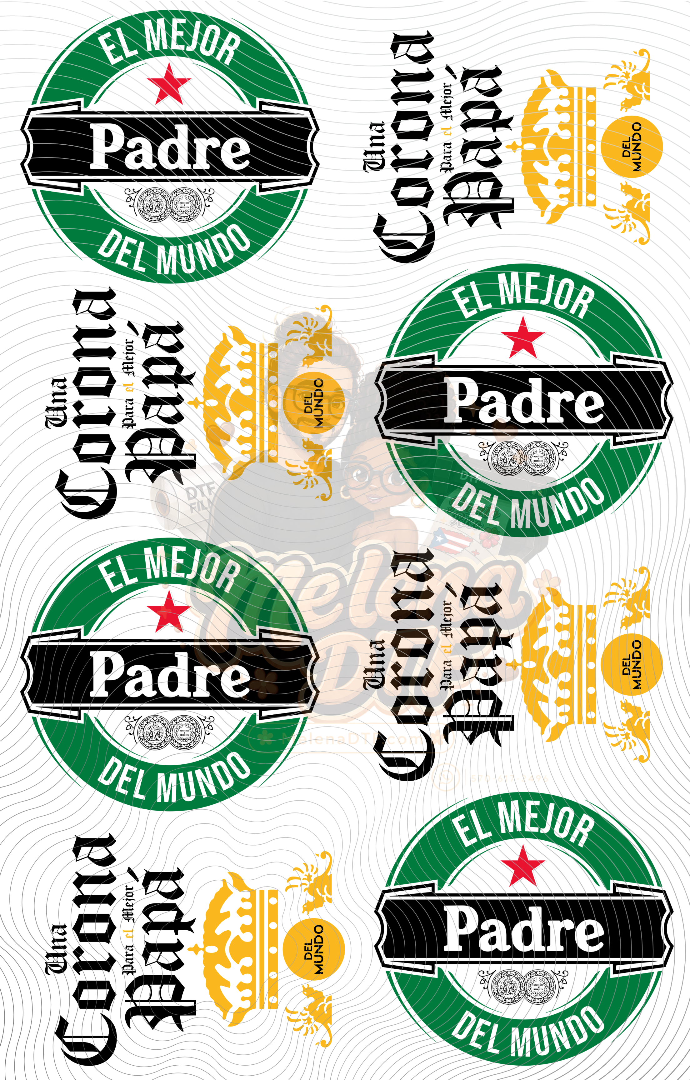Mejor Padre Cervezas