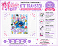 Stitch Kindergarten Tranfer