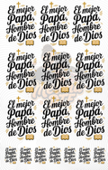Papà Hombre de Dios