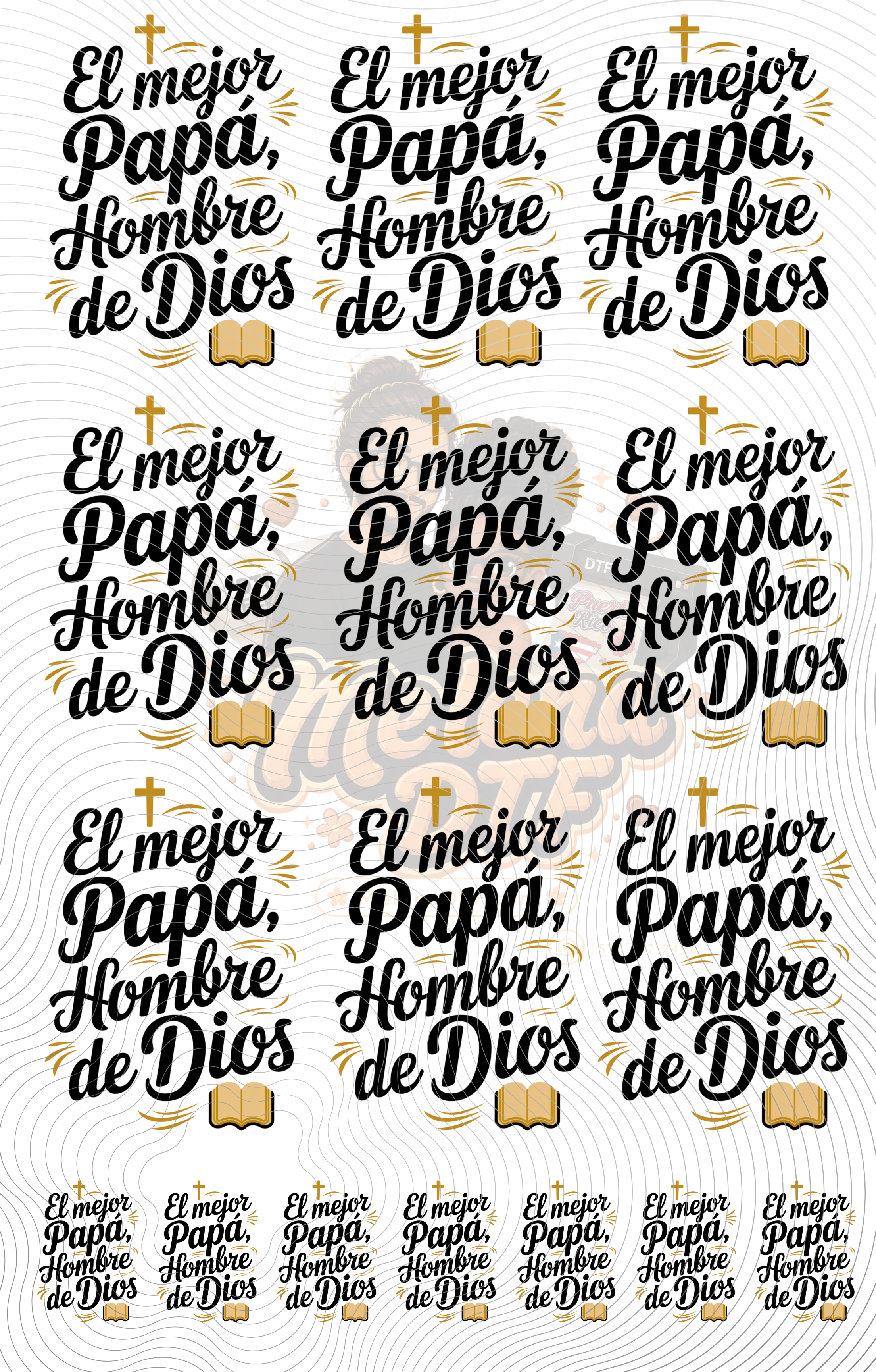 Papà Hombre de Dios