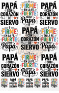 Papá Cristiano