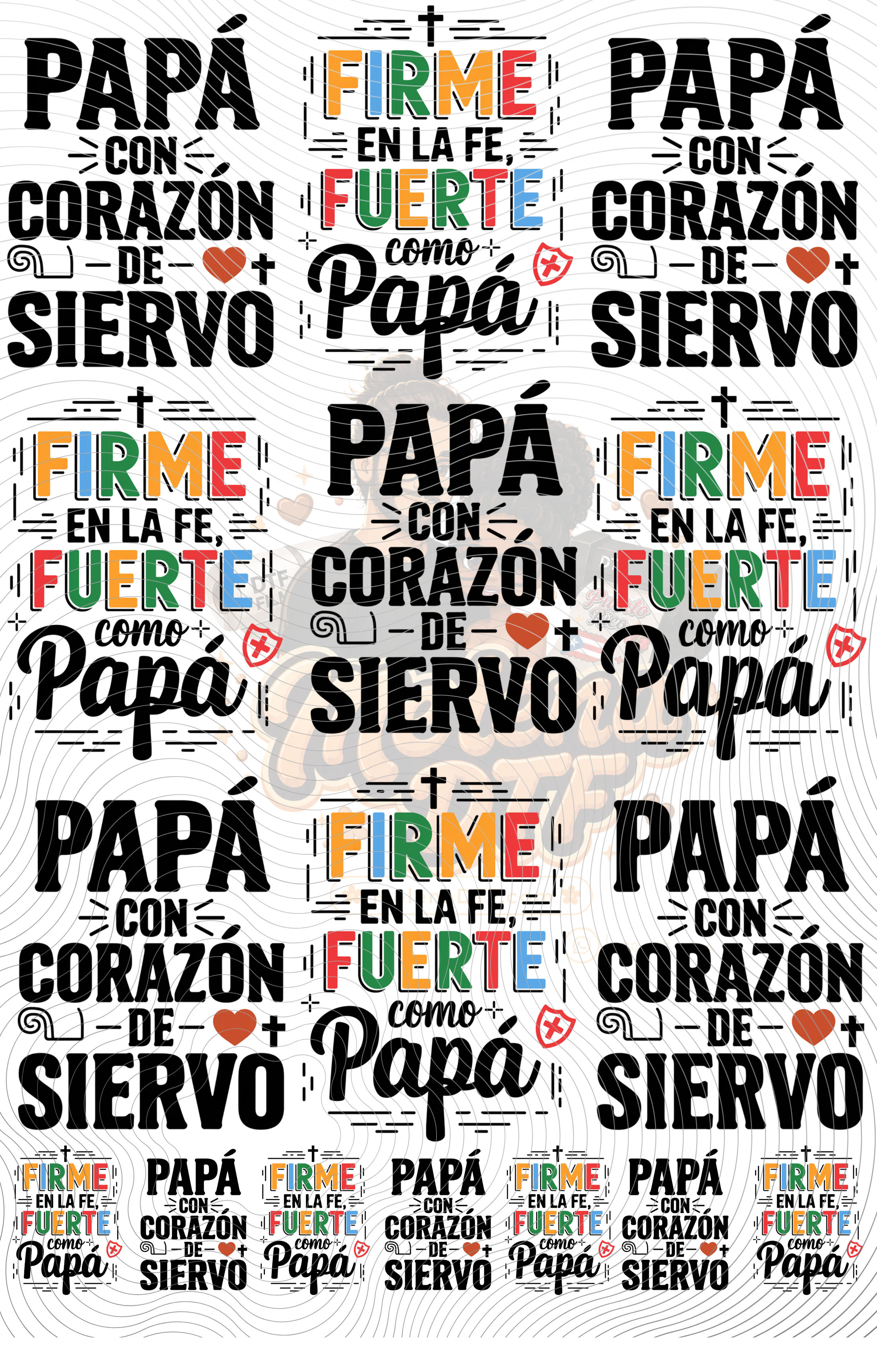 Papá Cristiano