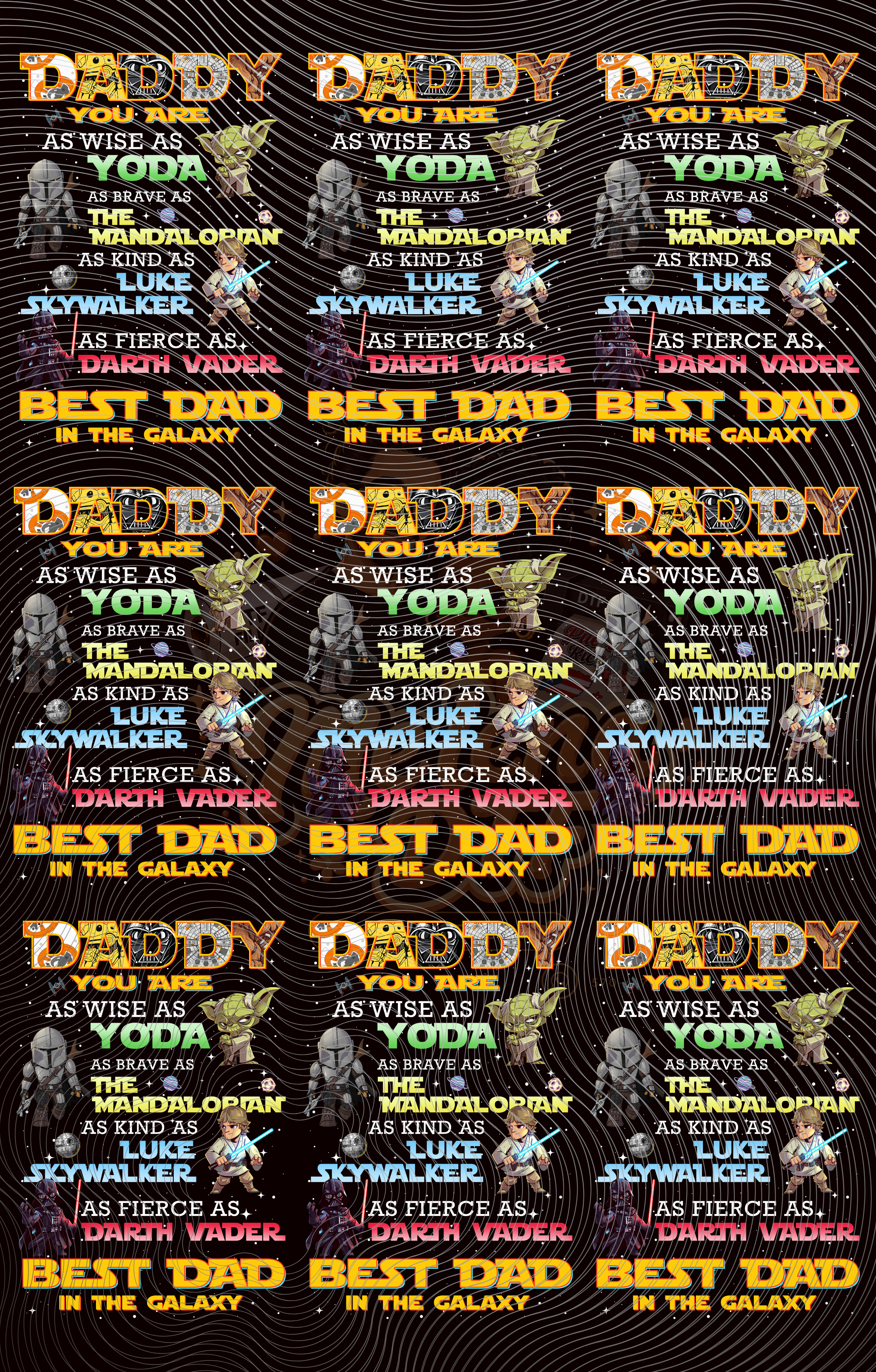 Best Dad Galaxy 2