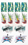 Marcas Nike