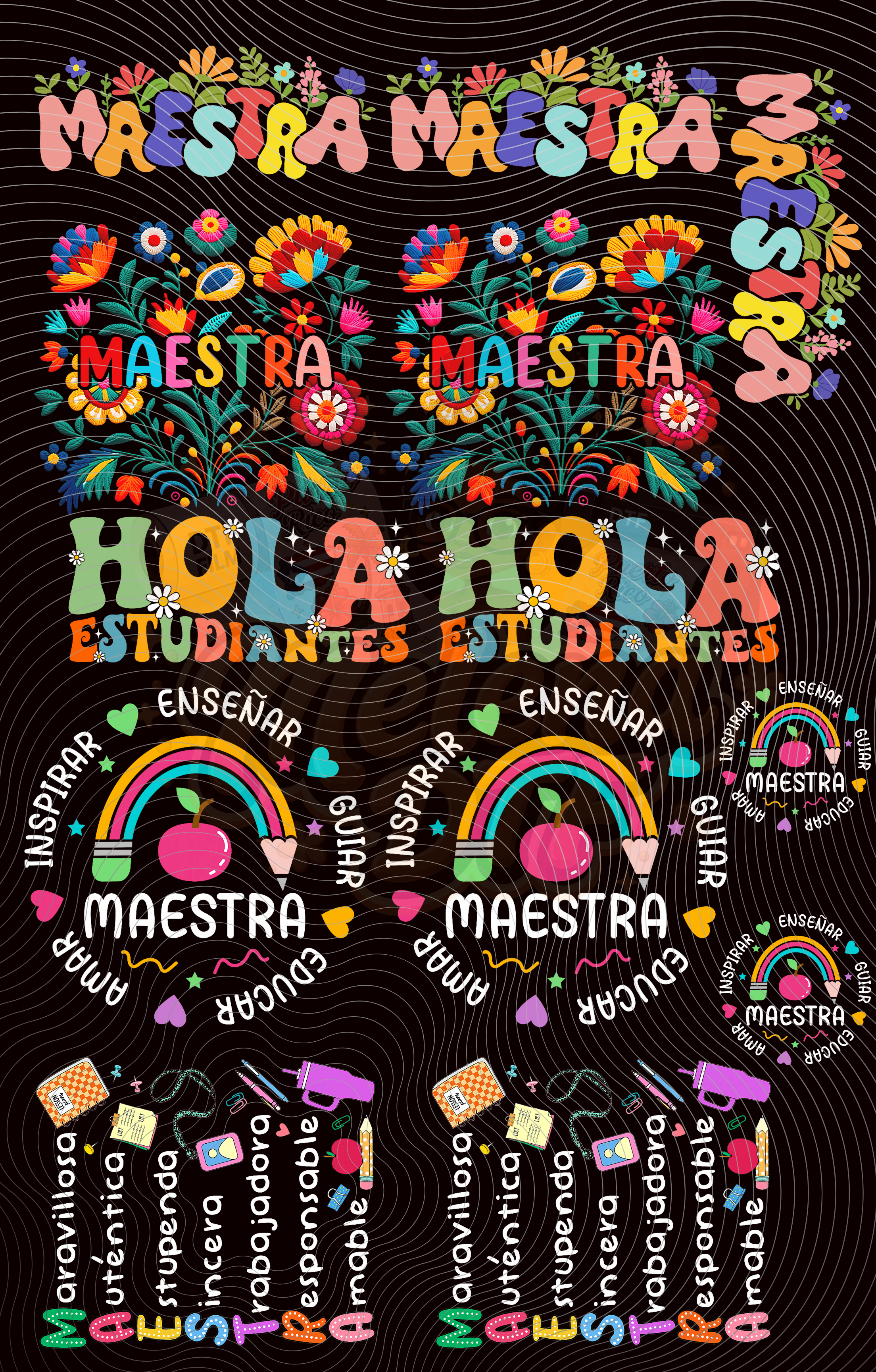 Maestras