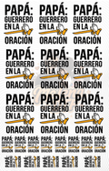Papá Guerrero en la Oración